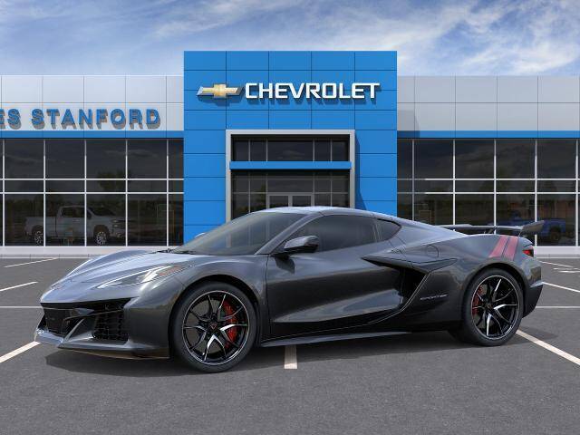 2027 Corvette Grand Sport Grand Sport Coupe 2LT picture #2
