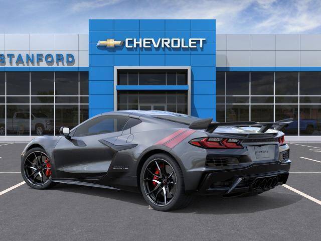 2027 Corvette Grand Sport Grand Sport Coupe 2LT picture #3