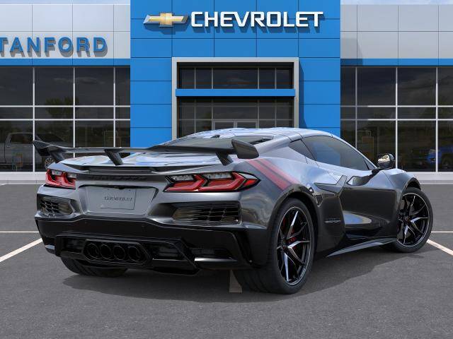 2027 Corvette Grand Sport Grand Sport Coupe 2LT picture #4