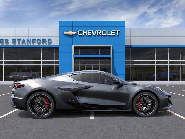 2027 Corvette Grand Sport Grand Sport Coupe 2LT picture #5