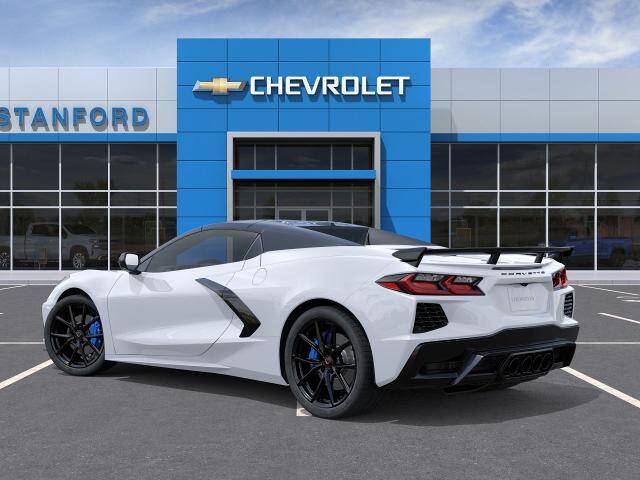 2027 Corvette Stingray Stingray Convertible 2LT picture #3