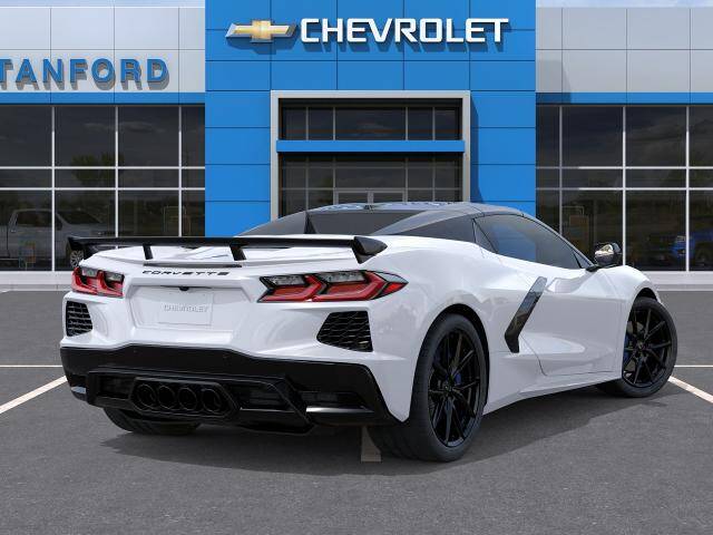 2027 Corvette Stingray Stingray Convertible 2LT picture #4