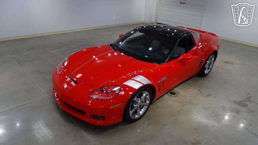2011 Corvette picture #1