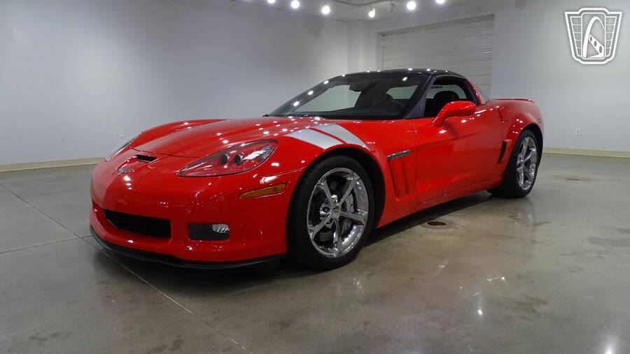 2011 Corvette picture #2