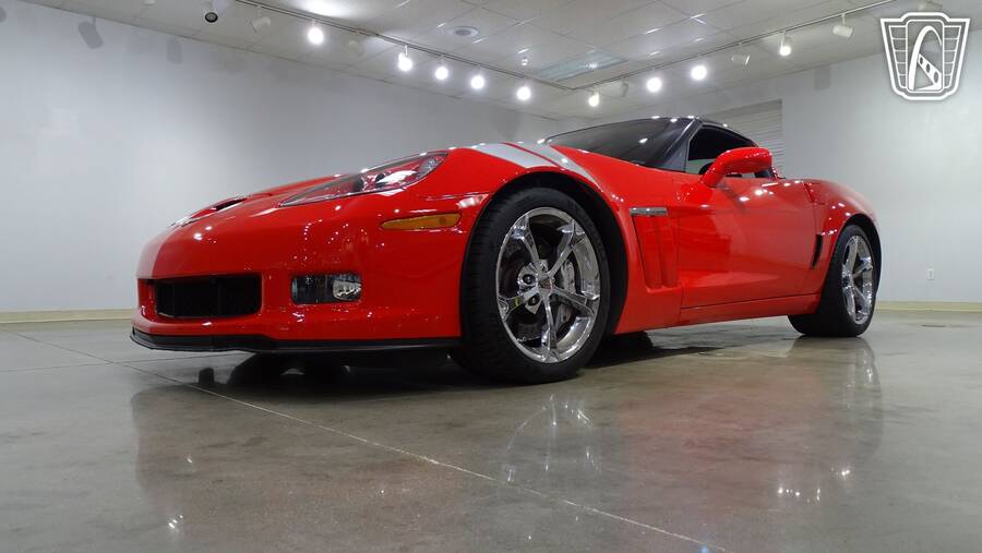 2011 Corvette picture #3