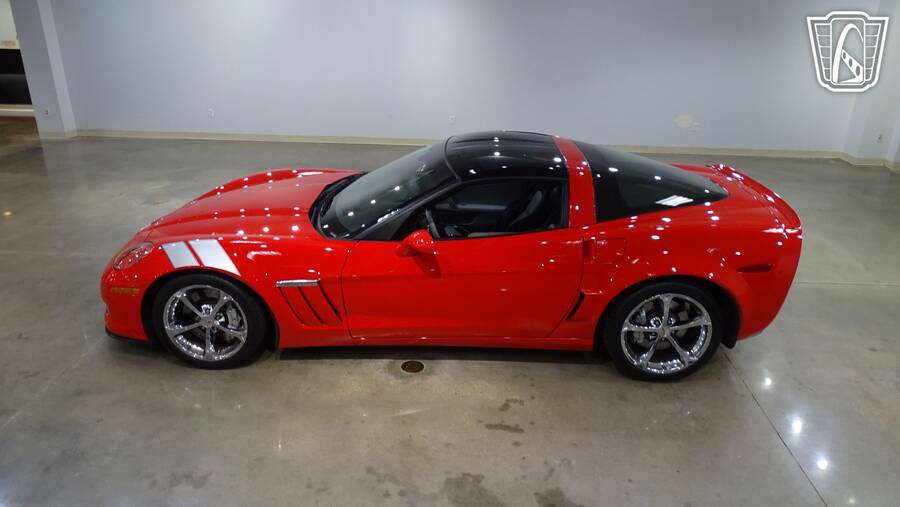 2011 Corvette picture #4