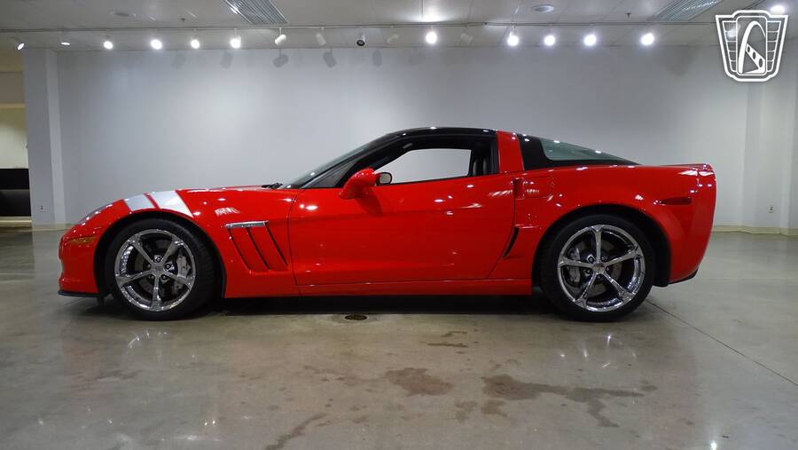 2011 Corvette picture #5