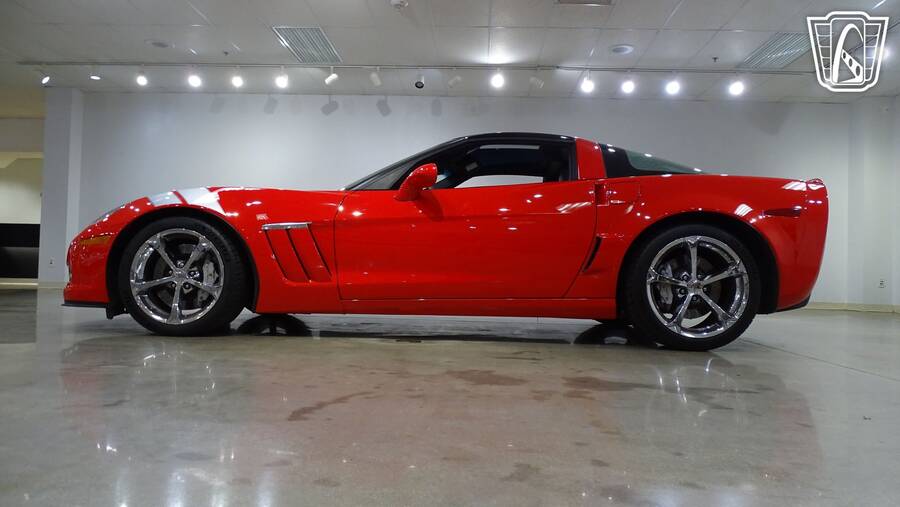 2011 Corvette picture #6