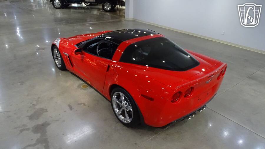 2011 Corvette picture #7