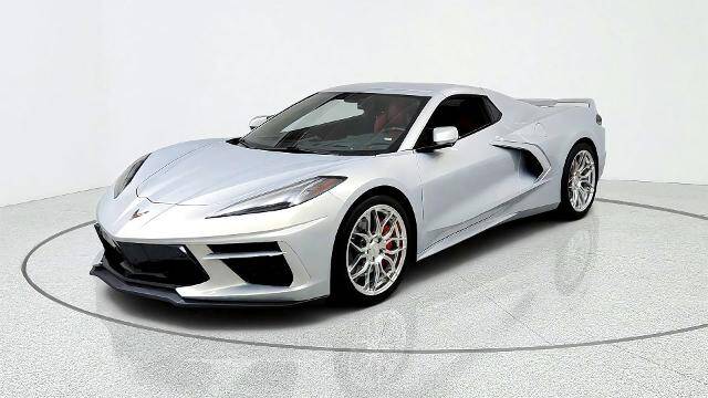 2021 Corvette Stingray Stingray Convertible 3LT picture #1