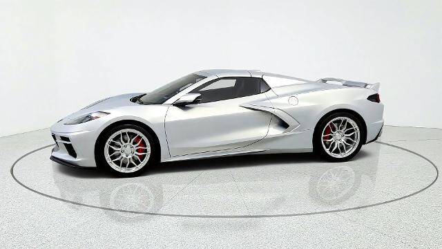2021 Corvette Stingray Stingray Convertible 3LT picture #2