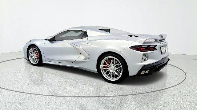 2021 Corvette Stingray Stingray Convertible 3LT picture #3