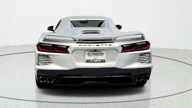 2021 Corvette Stingray Stingray Convertible 3LT picture #4