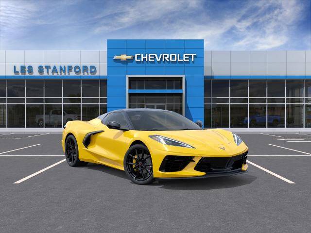 2027 Corvette Stingray Stingray Convertible 2LT picture #1