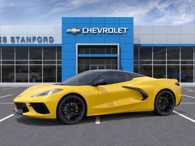 2027 Corvette Stingray Stingray Convertible 2LT picture #2