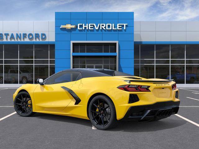 2027 Corvette Stingray Stingray Convertible 2LT picture #3