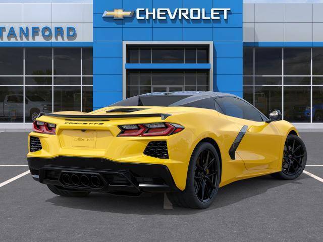 2027 Corvette Stingray Stingray Convertible 2LT picture #4