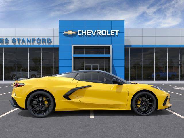 2027 Corvette Stingray Stingray Convertible 2LT picture #5