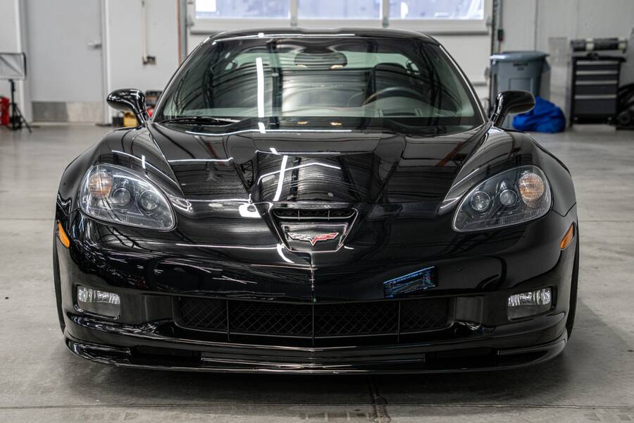 2013 Corvette Z06 -3LZ Trim, Carbon Fiber Package, Low Miles picture #3