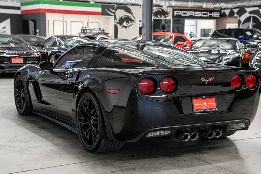 2013 Corvette Z06 -3LZ Trim, Carbon Fiber Package, Low Miles picture #5