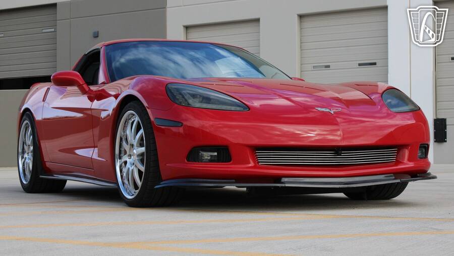 2005 Corvette picture #5