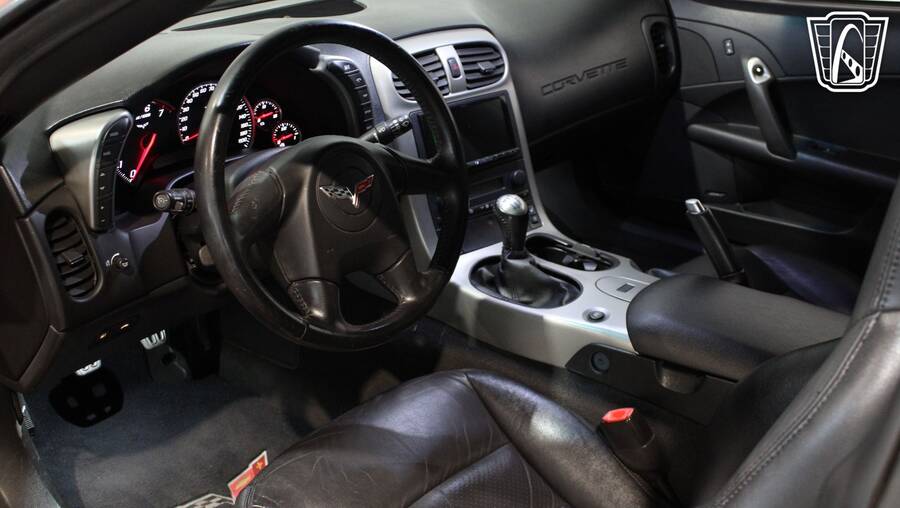 2005 Corvette picture #7