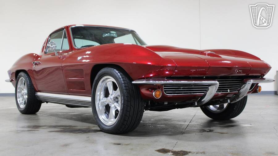 1964 Corvette picture #1