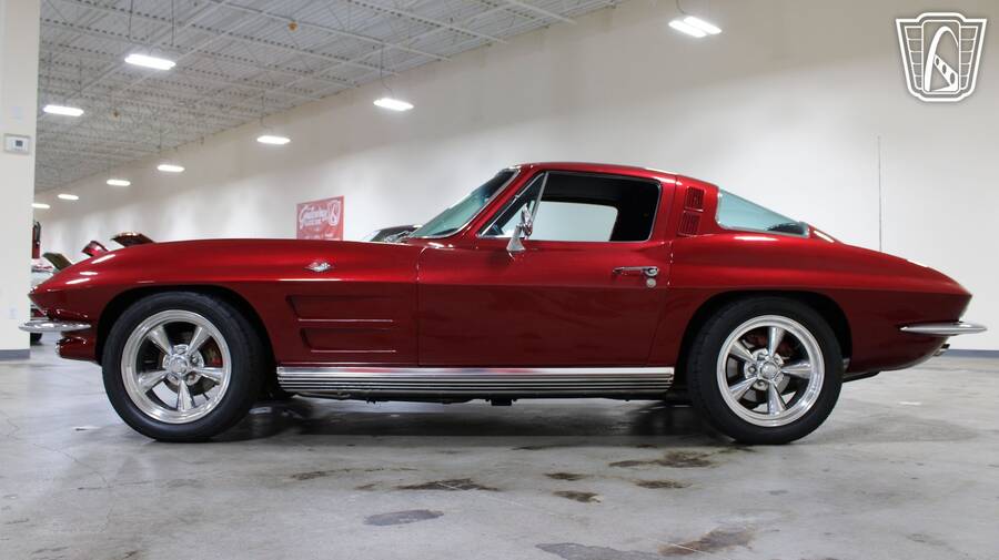 1964 Corvette picture #3