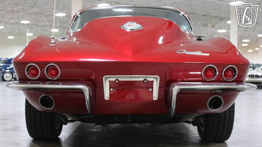1964 Corvette picture #4