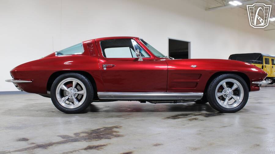1964 Corvette picture #5