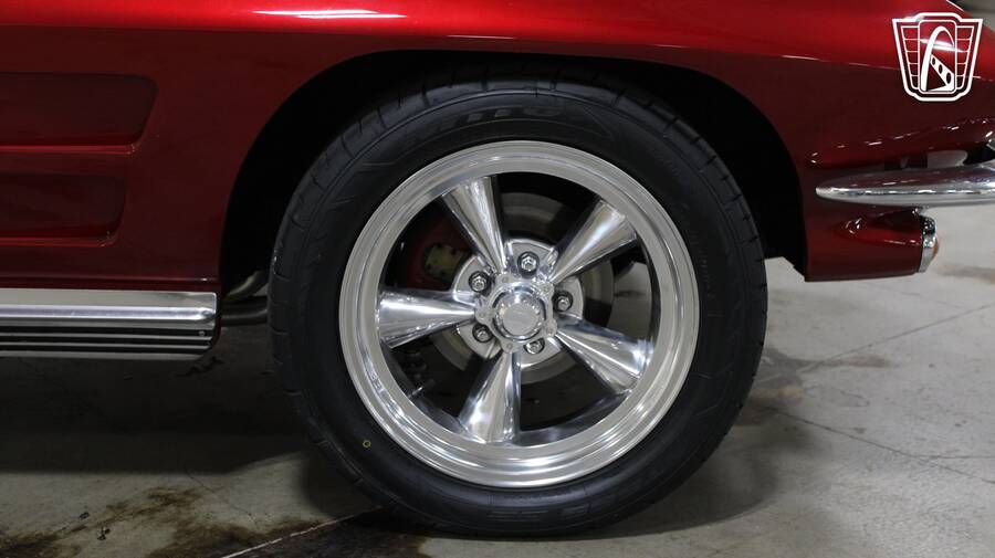 1964 Corvette picture #6