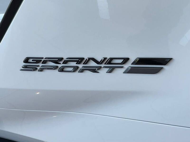 2027 Grand Sport 2LT Coupe picture #11