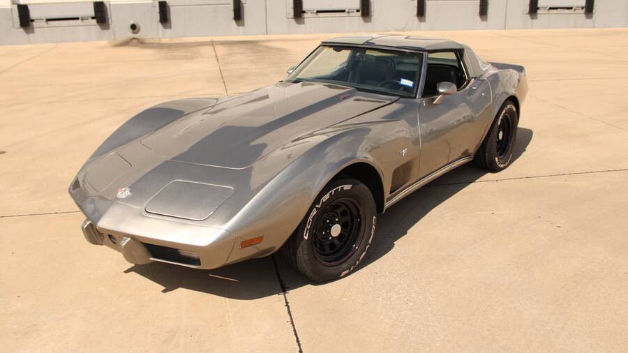 1978 Corvette picture #1