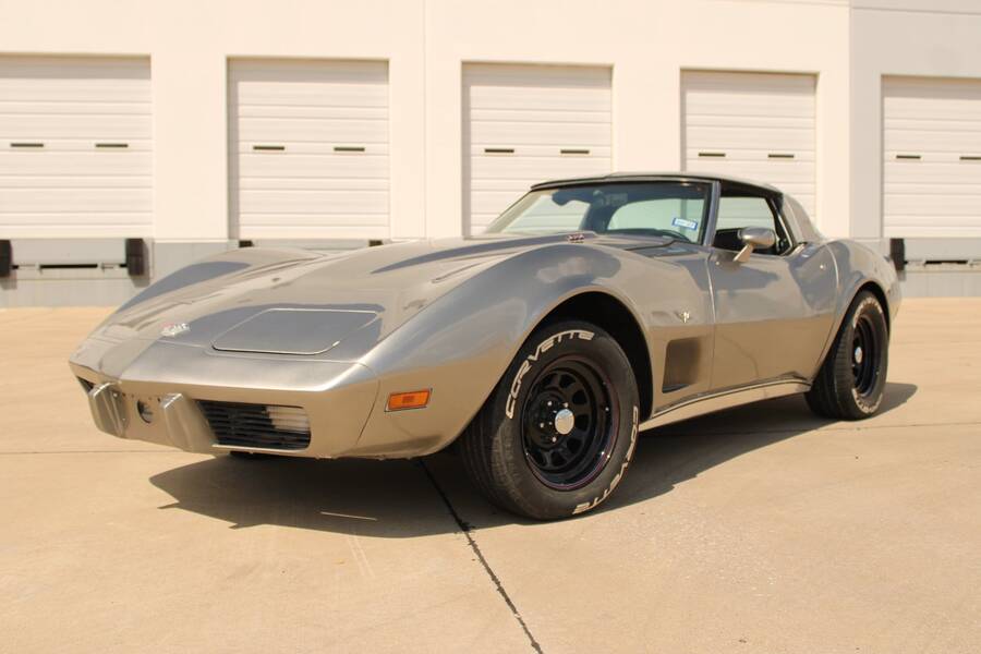 1978 Corvette picture #2