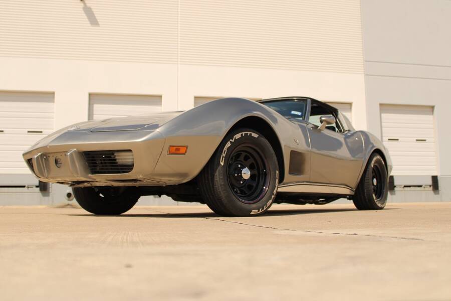 1978 Corvette picture #3
