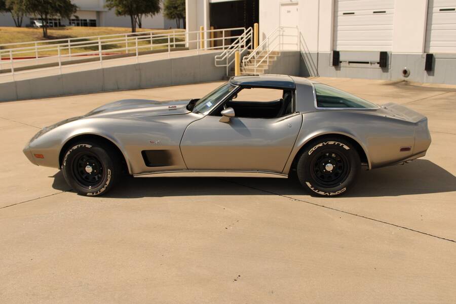 1978 Corvette picture #4