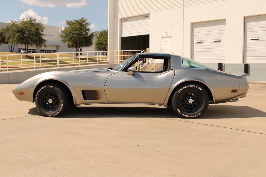 1978 Corvette picture #5