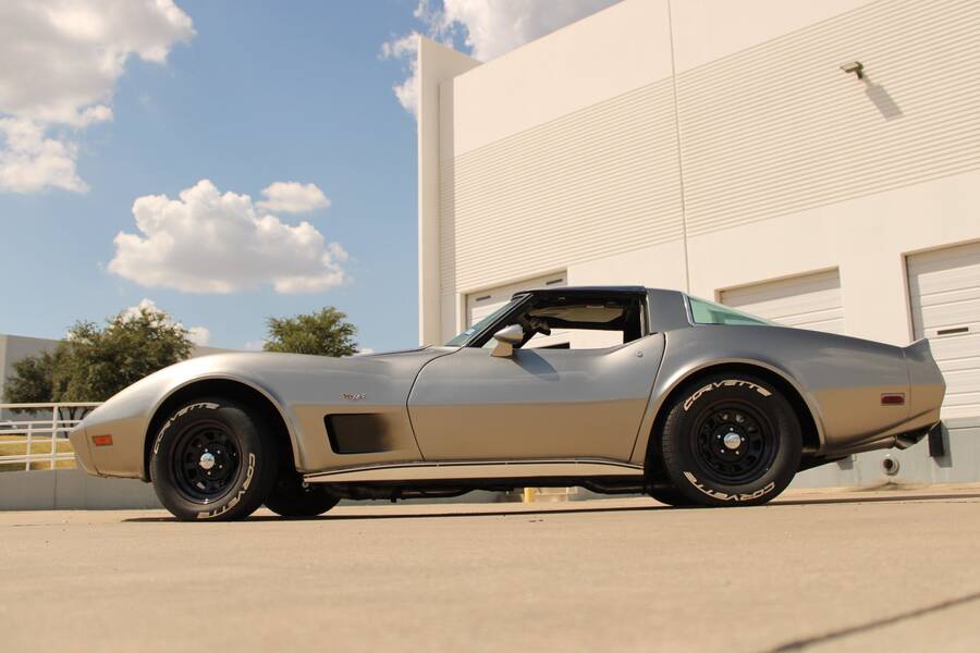 1978 Corvette picture #6