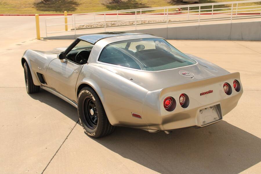 1978 Corvette picture #7