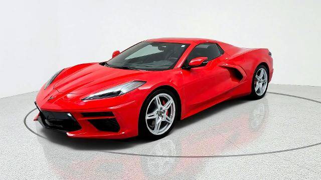2021 Corvette Stingray Stingray Convertible 2LT picture #1