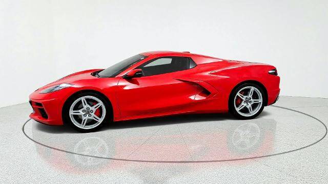 2021 Corvette Stingray Stingray Convertible 2LT picture #2