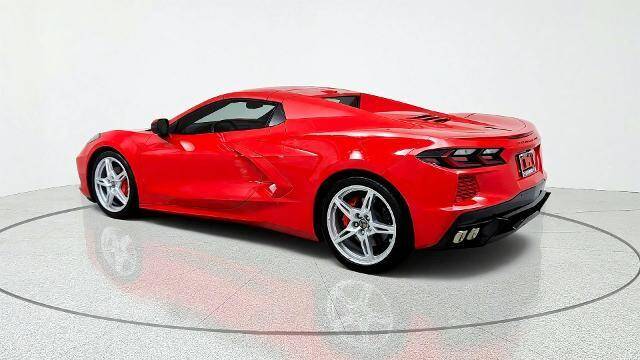 2021 Corvette Stingray Stingray Convertible 2LT picture #3