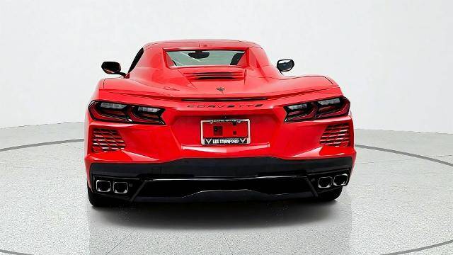 2021 Corvette Stingray Stingray Convertible 2LT picture #4