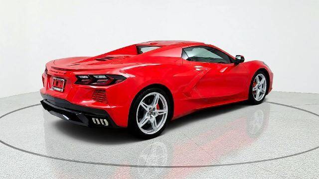 2021 Corvette Stingray Stingray Convertible 2LT picture #5