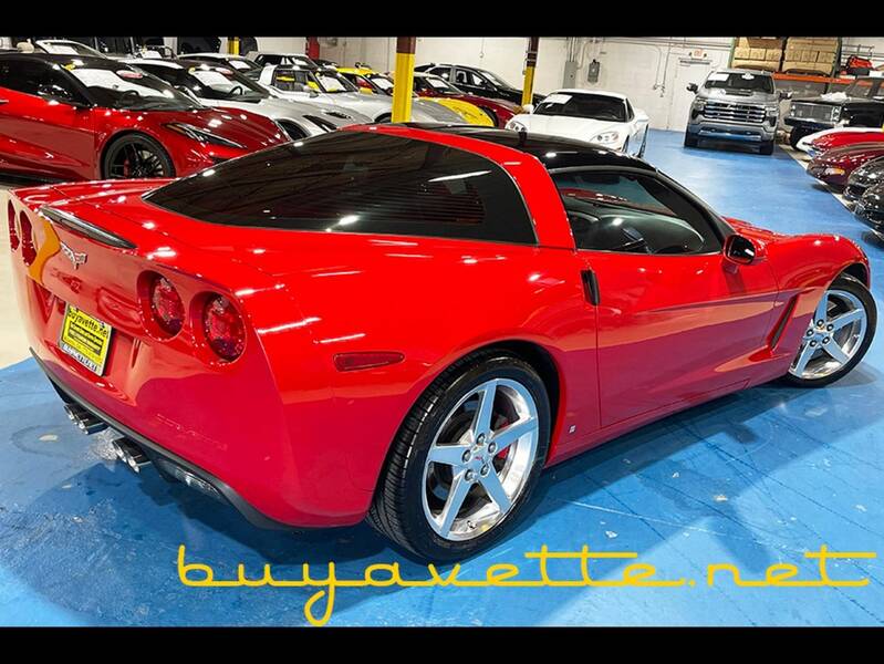 2006 Corvette Z51 3LT Coupe picture #1