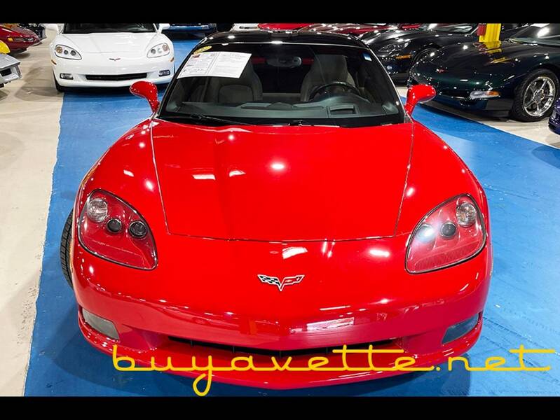 2006 Corvette Z51 3LT Coupe picture #3