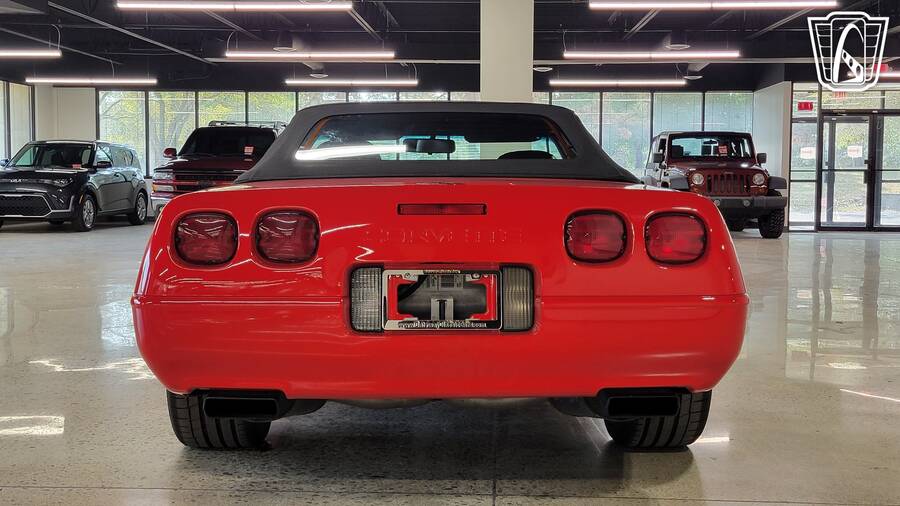 1996 Corvette picture #2