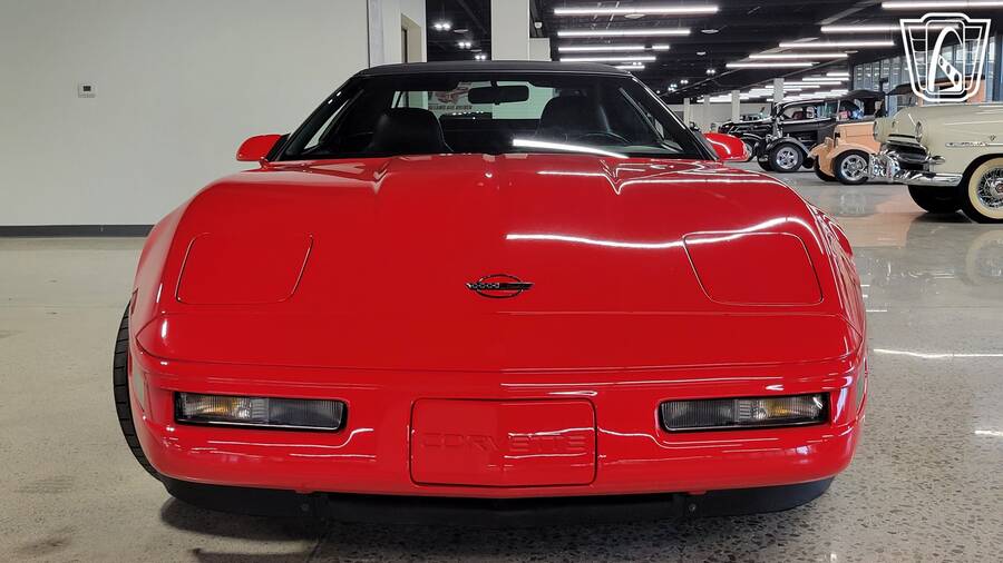 1996 Corvette picture #3