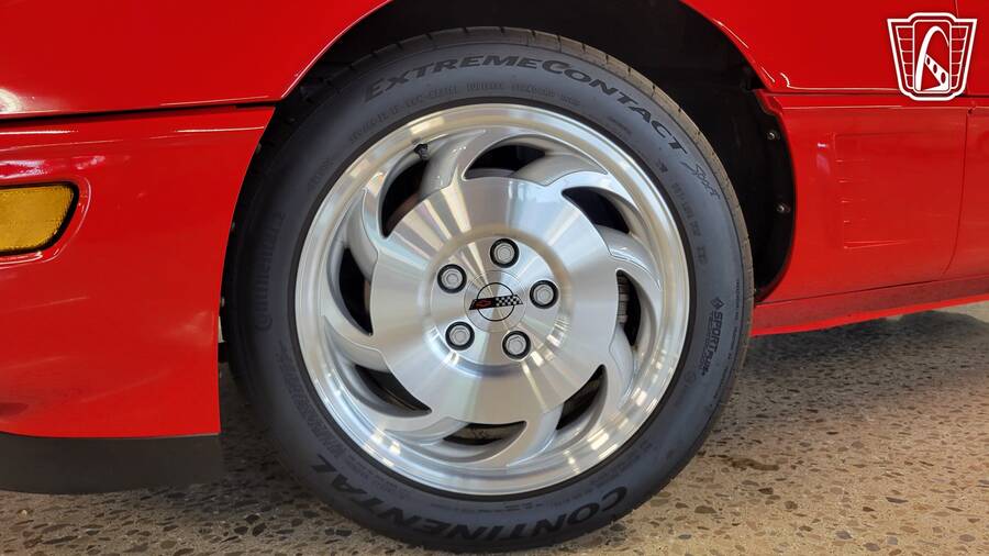 1996 Corvette picture #4