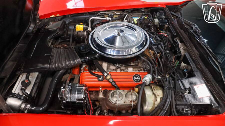 1980 Corvette picture #1